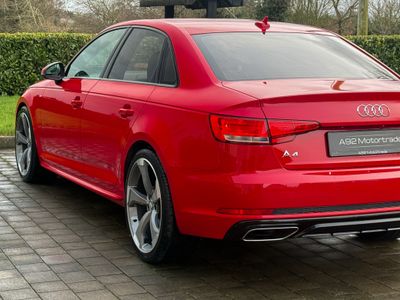 2019 Audi A4