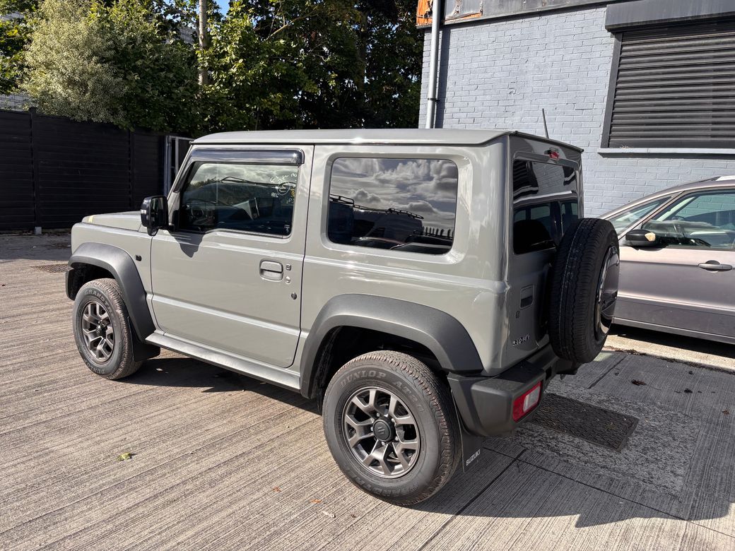 2024 Suzuki Jimny