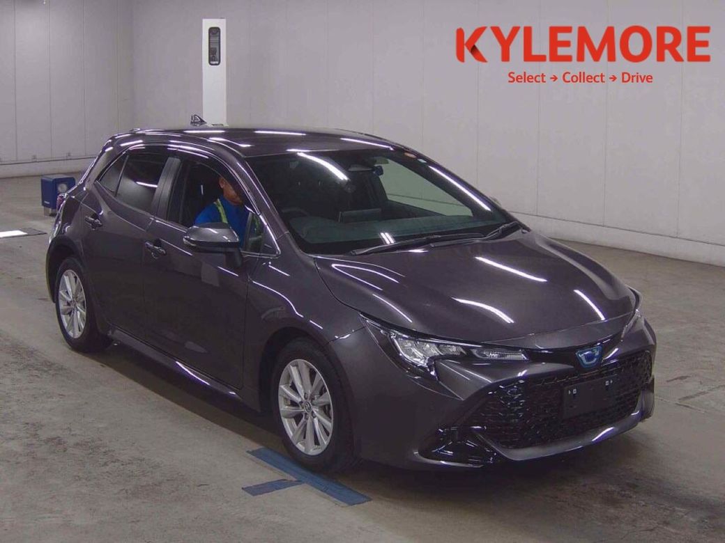 2023 Toyota Corolla