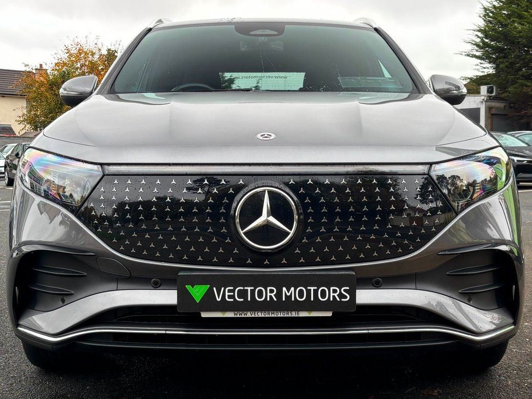 2024 Mercedes-Benz EQA