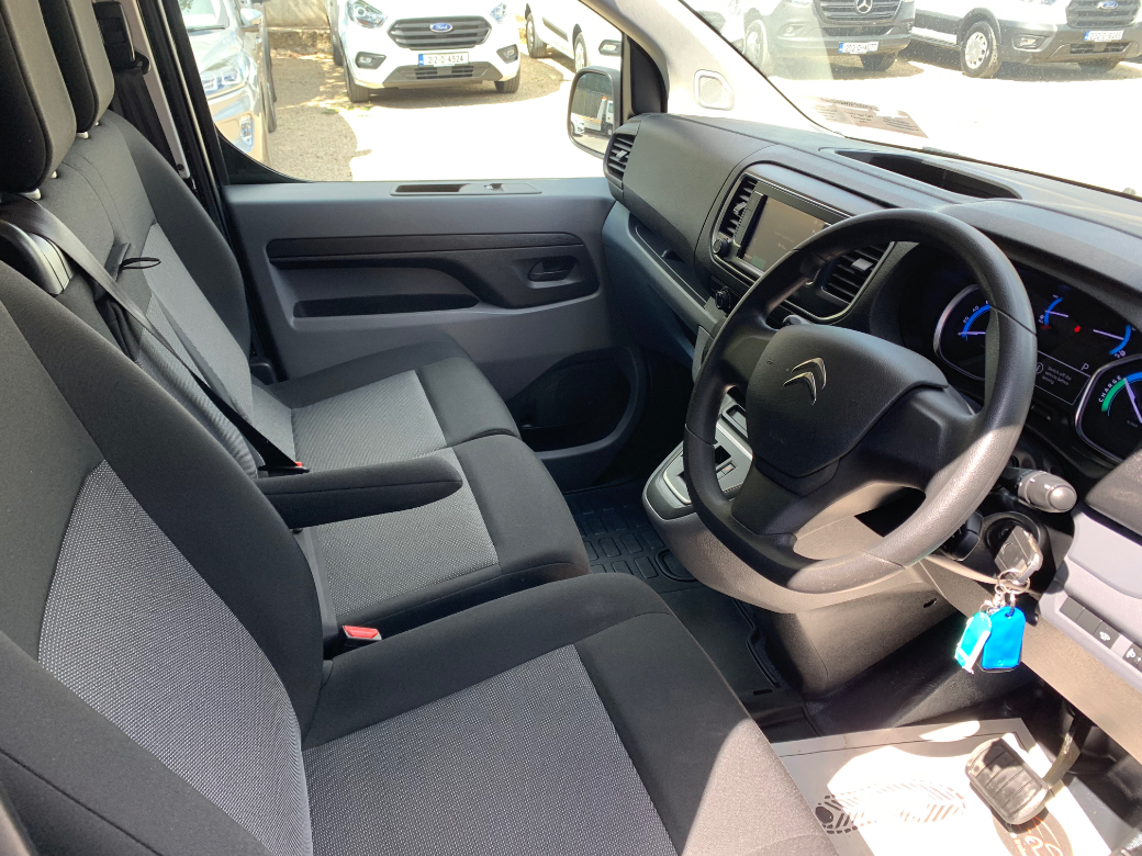 2022 Citroen Dispatch