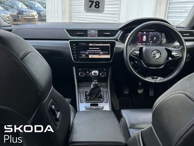 2022 Skoda Superb