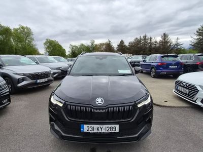 2023 Skoda Karoq