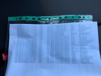 2019 Ford Transit Connect