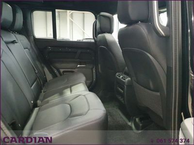 2025 Land Rover Defender