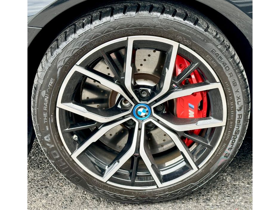 2022 BMW 5 Series