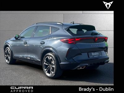 2025 Cupra Formentor