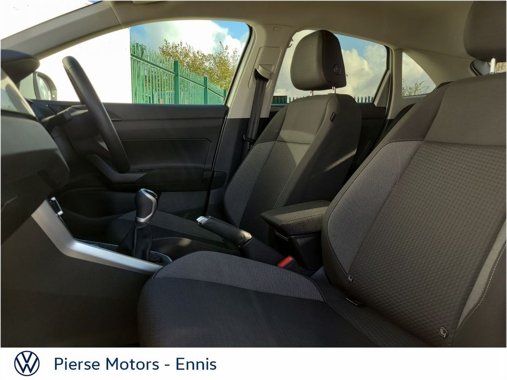 2025 Volkswagen Taigo