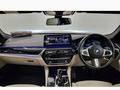 2023 BMW 5 Series
