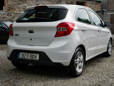 2018 Ford Ka+