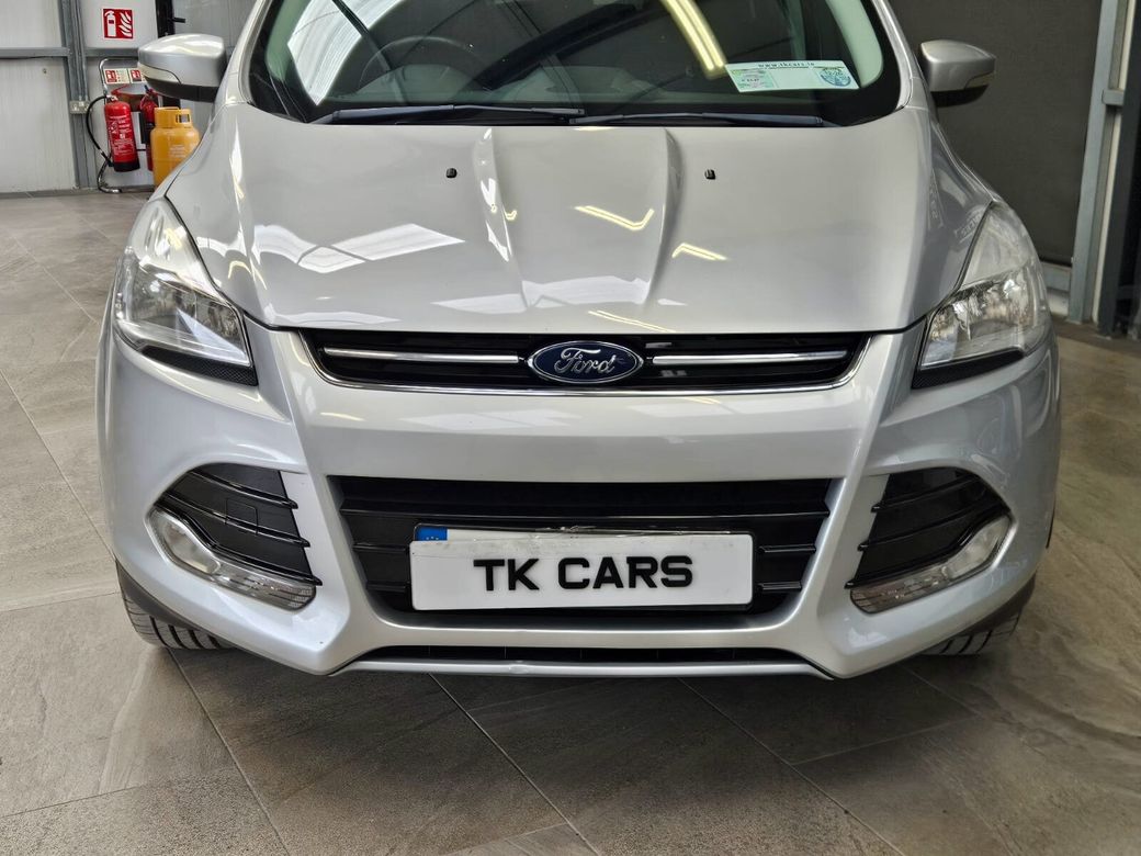 2016 Ford Kuga
