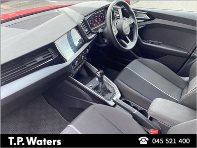 2021 Audi A1