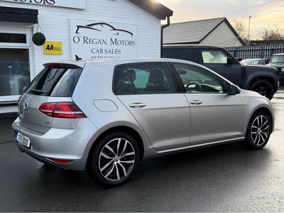 2017 Volkswagen Golf