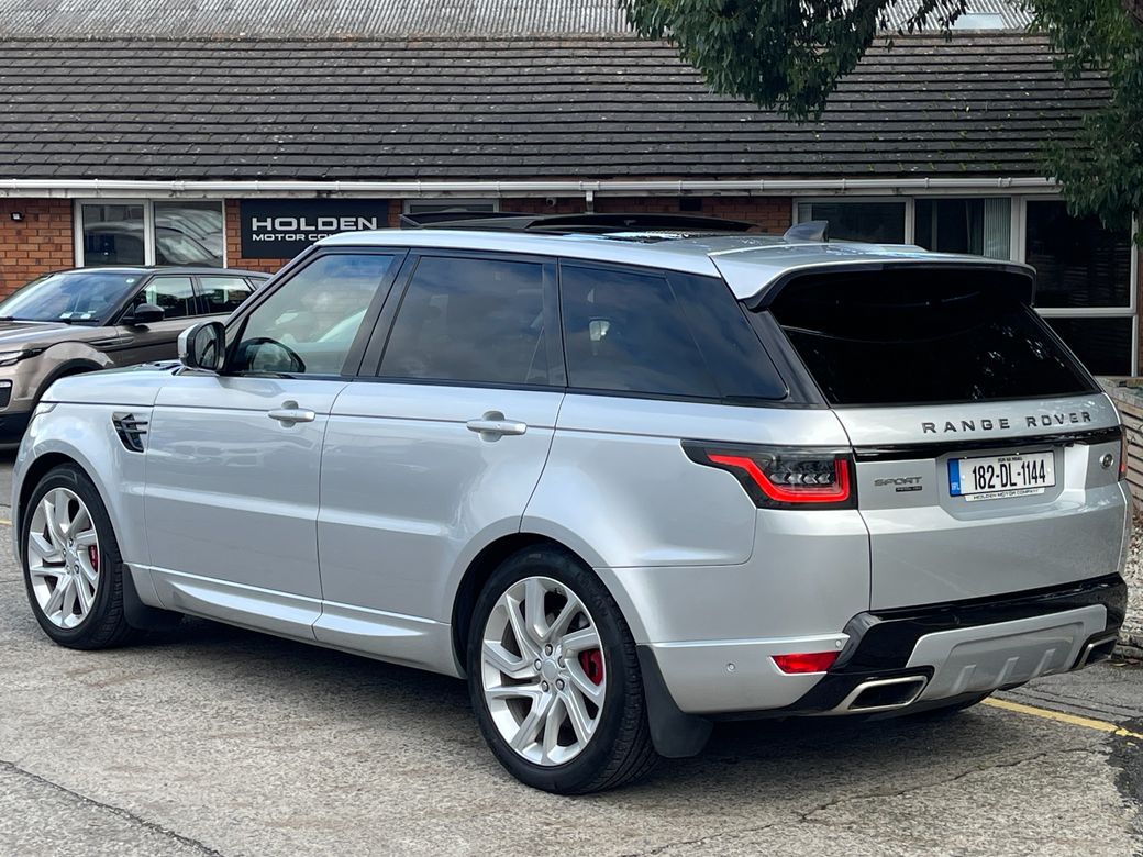 2018 Land Rover Range Rover