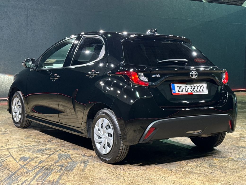 2021 Toyota Yaris