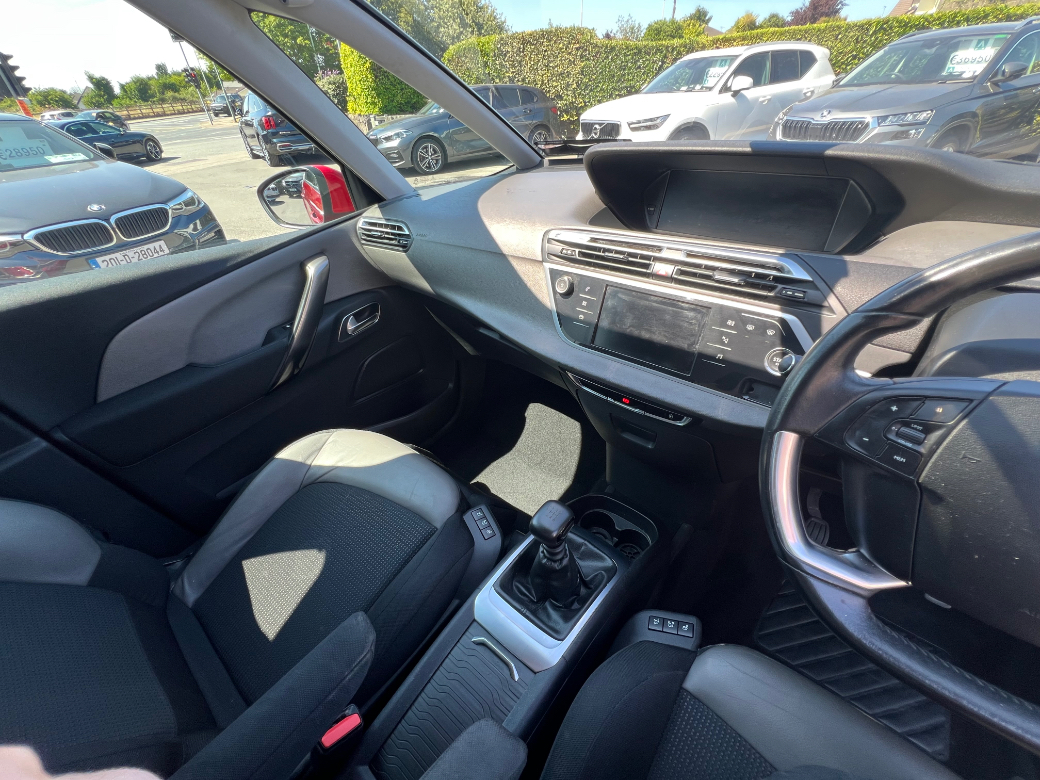 2019 Citroen Grand C4 Picasso
