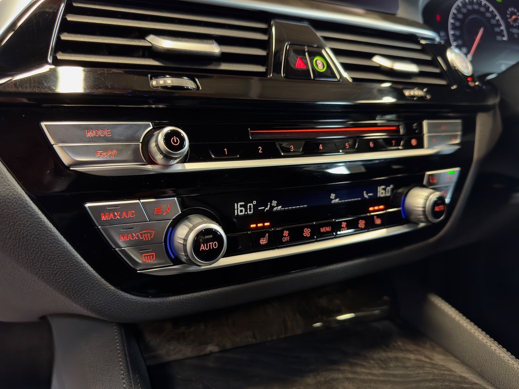 2019 BMW 5 Series