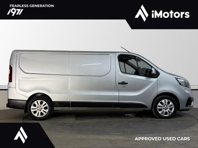 2024 Renault Trafic