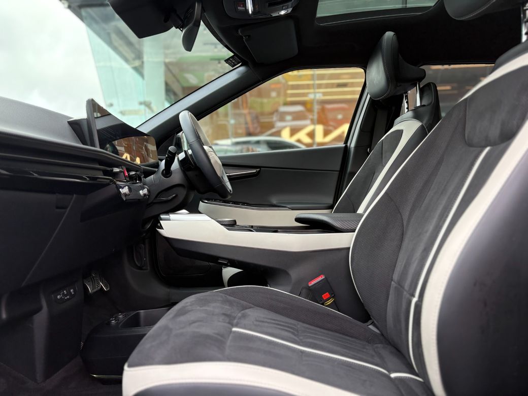 2025 Kia EV6