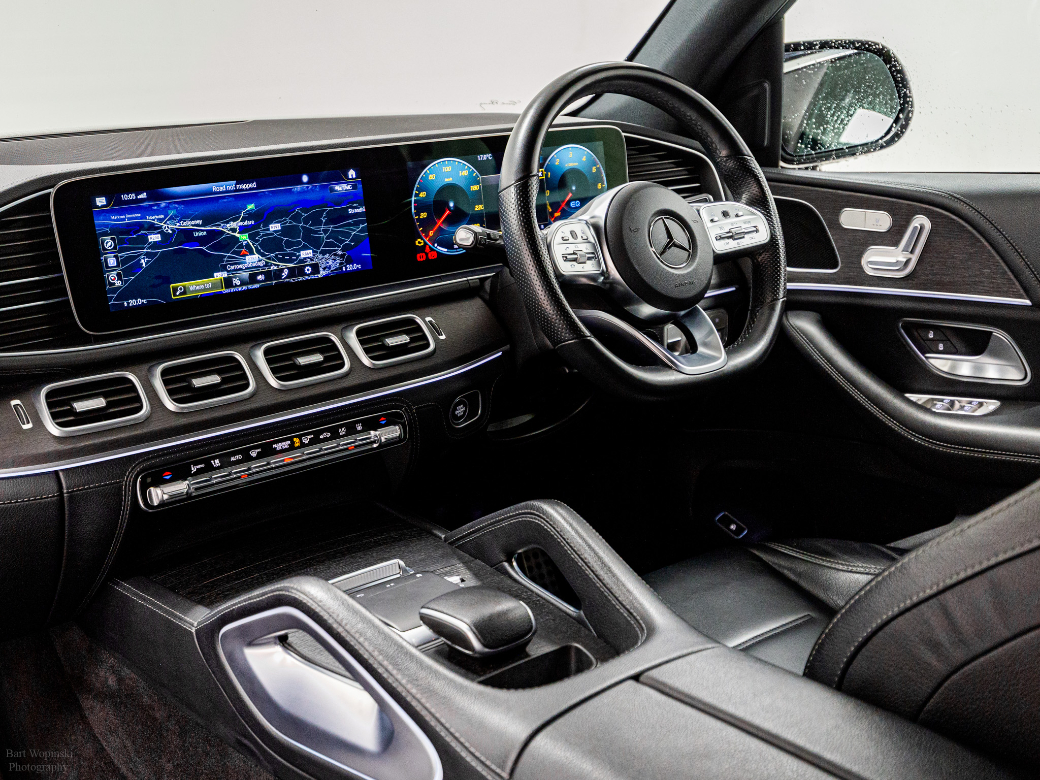 2022 Mercedes-Benz GLE Class