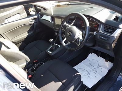 2021 Renault Captur