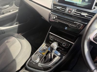 2017 BMW 218d