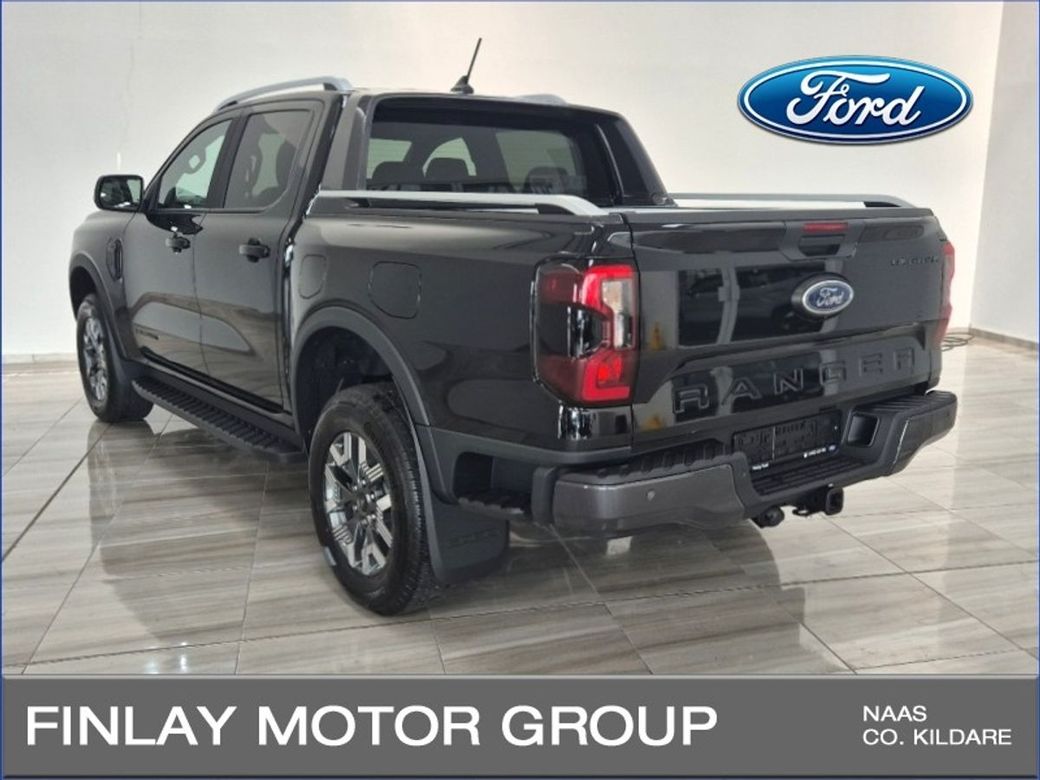 2027 Ford Ranger