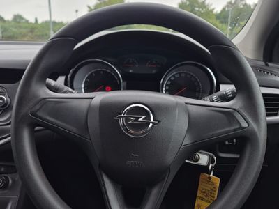 2016 Opel Astra