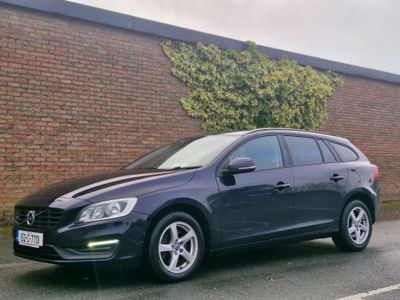 2015 Volvo V60
