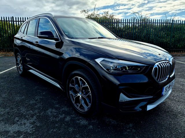 2019 BMW X1
