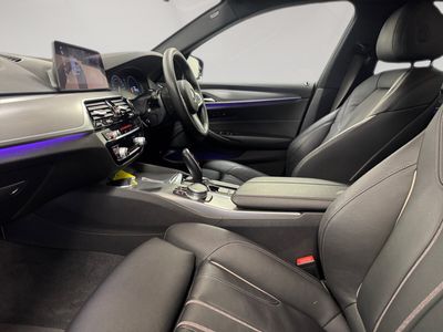 2017 BMW 5 Series