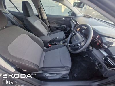 2025 Skoda Fabia