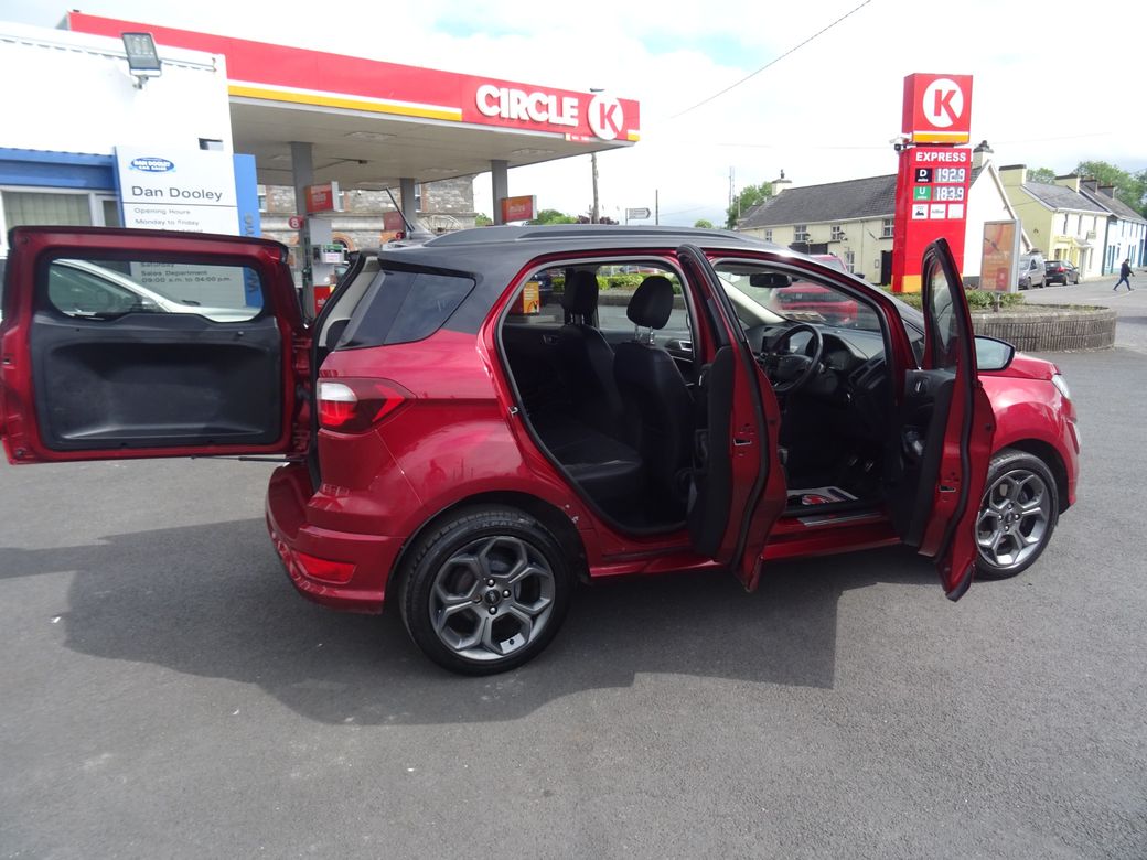 2019 Ford Ecosport