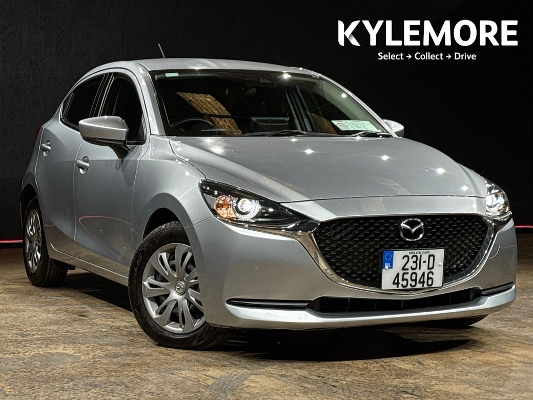 2023 Mazda Mazda2
