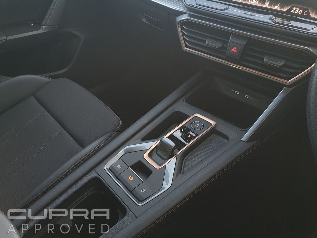 2025 Cupra Leon