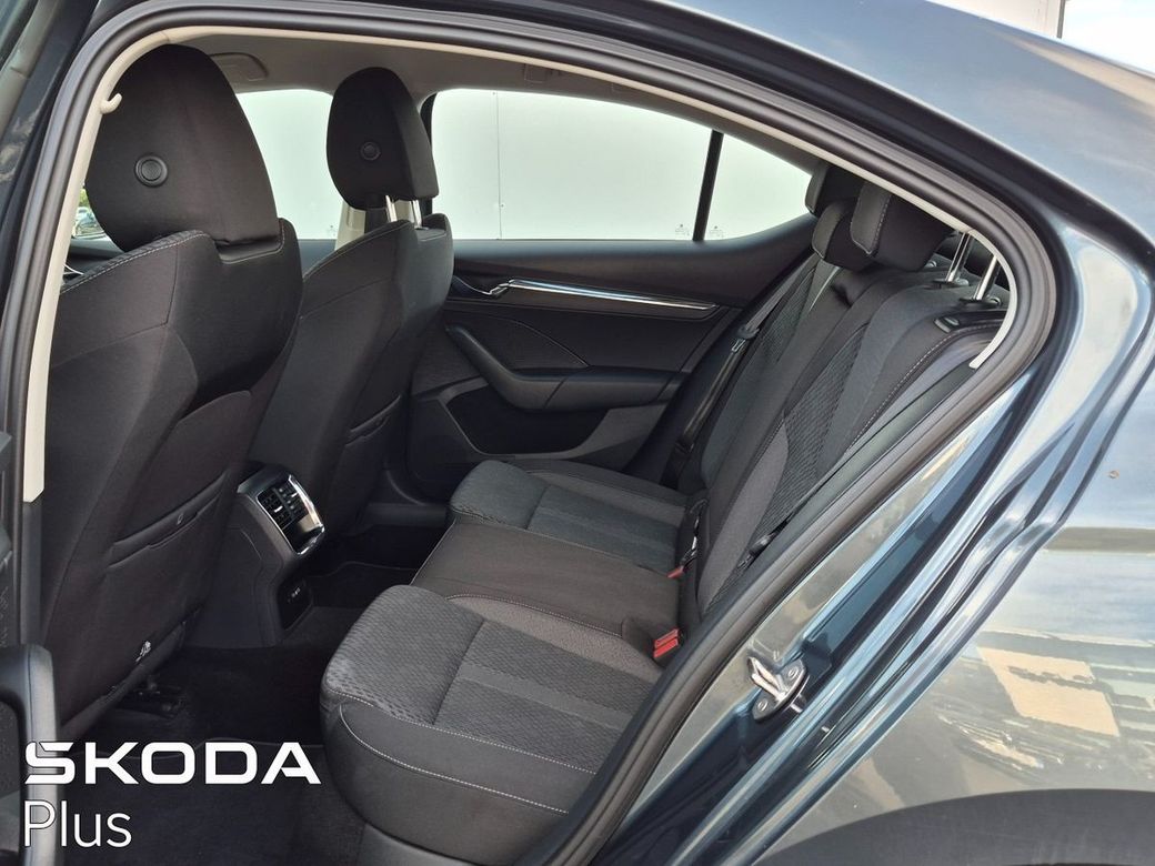 2022 Skoda Octavia