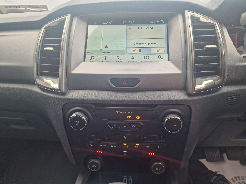 2018 Ford Ranger