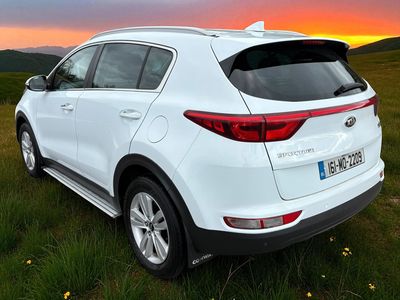 2016 Kia Sportage