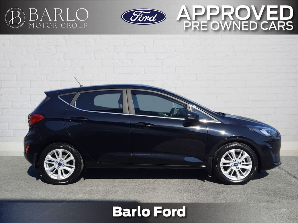 2023 Ford Fiesta