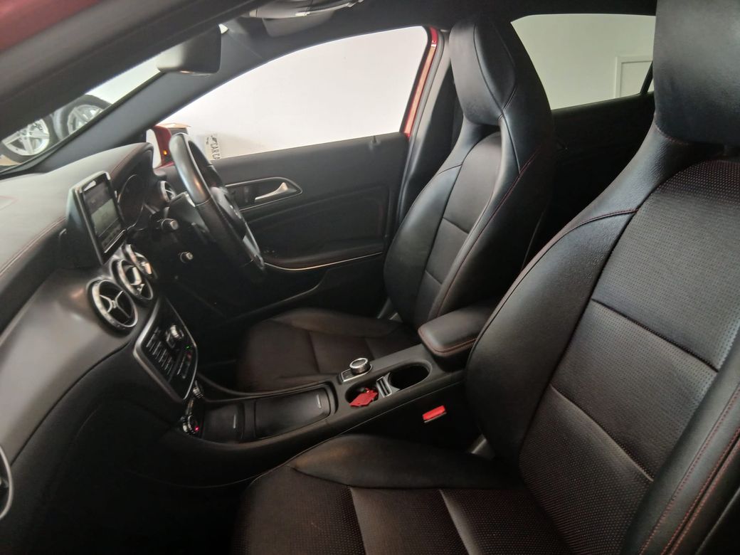 2015 Mercedes-Benz GLA Class