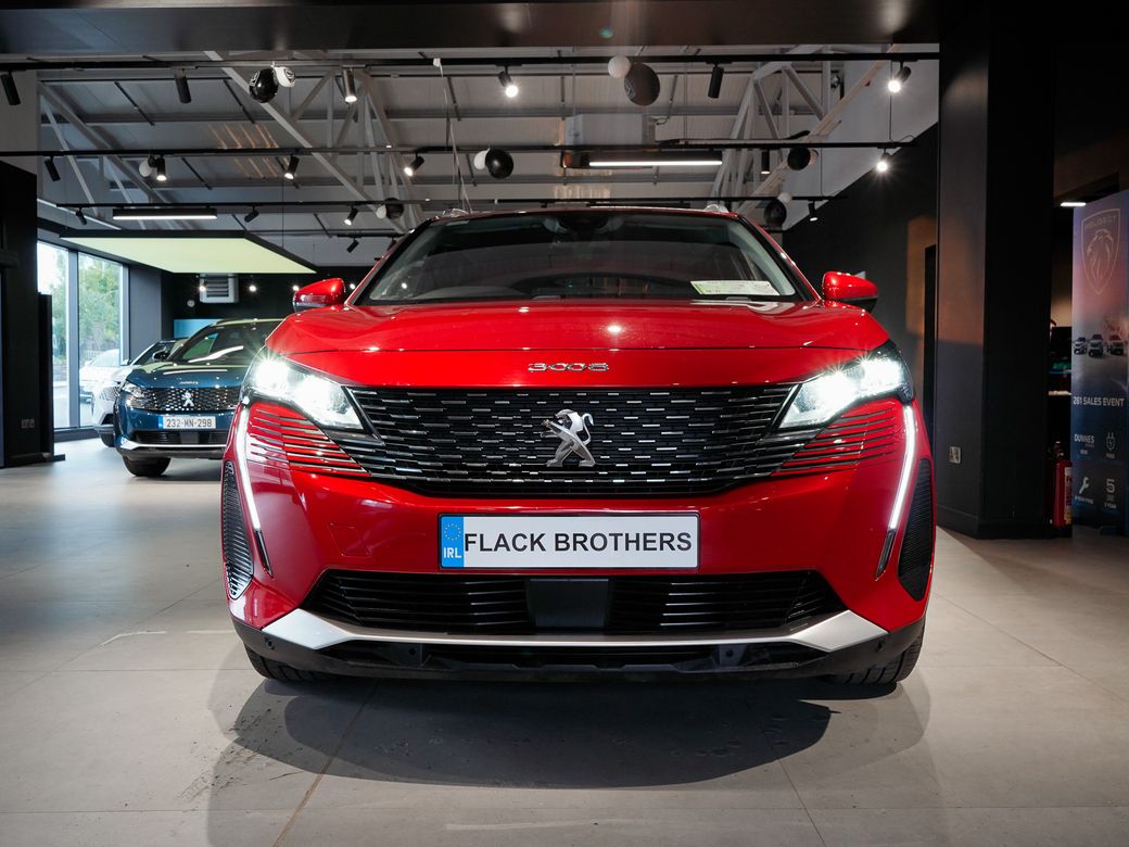 2021 Peugeot 3008