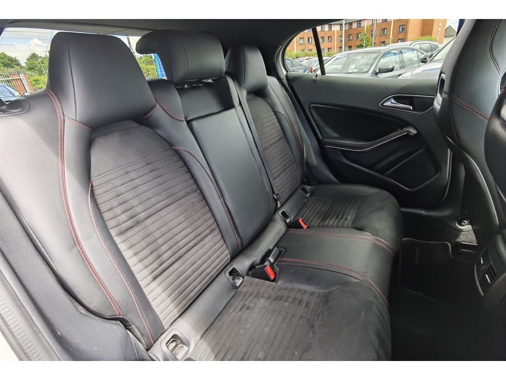 2018 Mercedes-Benz GLA Class