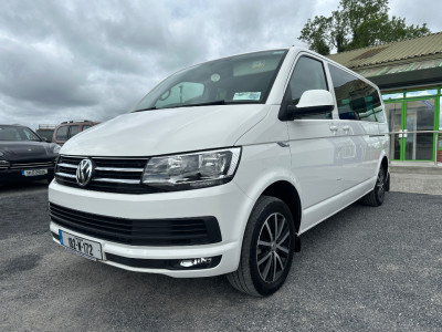 2018 Volkswagen Caravelle