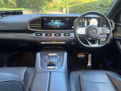2022 Mercedes-Benz GLE Class