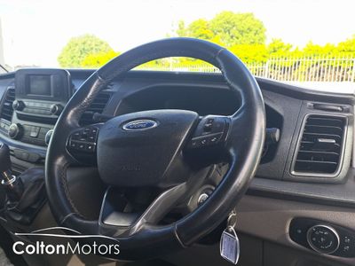 2020 Ford Transit