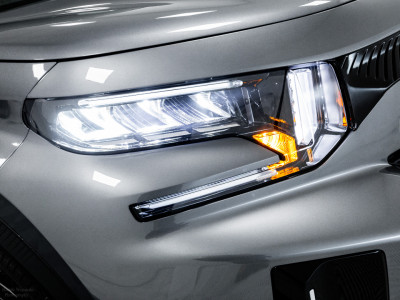 2026 Citroen C3 Aircross