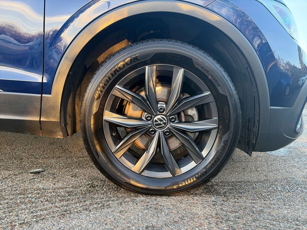 2024 Volkswagen Tiguan Allspace