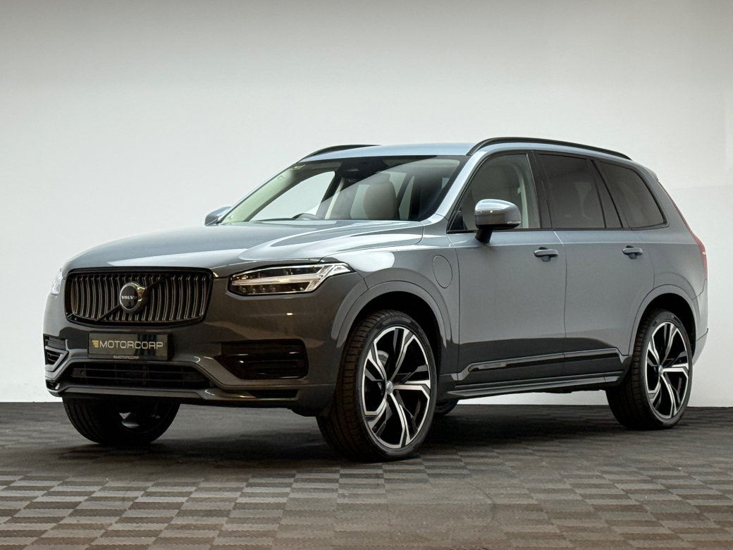 2022 Volvo XC90