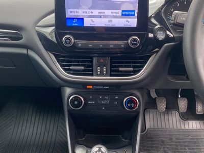 2023 Ford Fiesta
