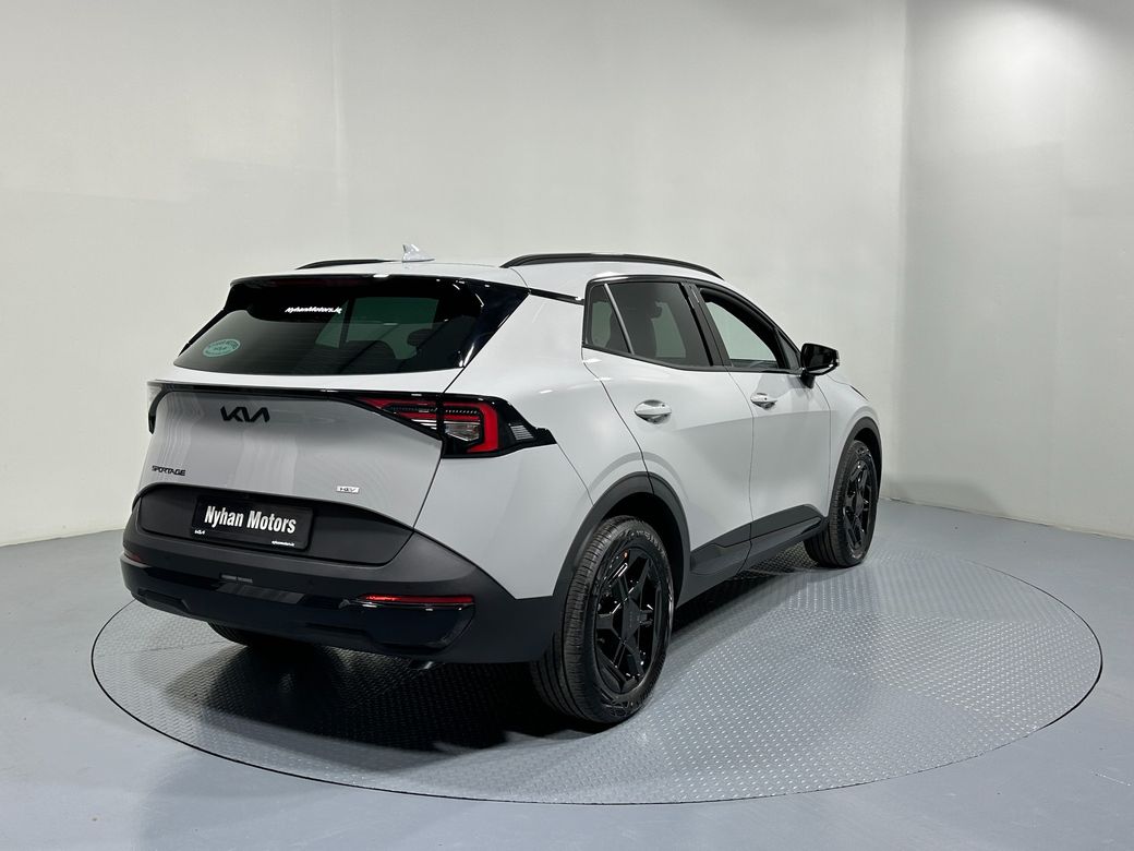 2026 Kia Sportage